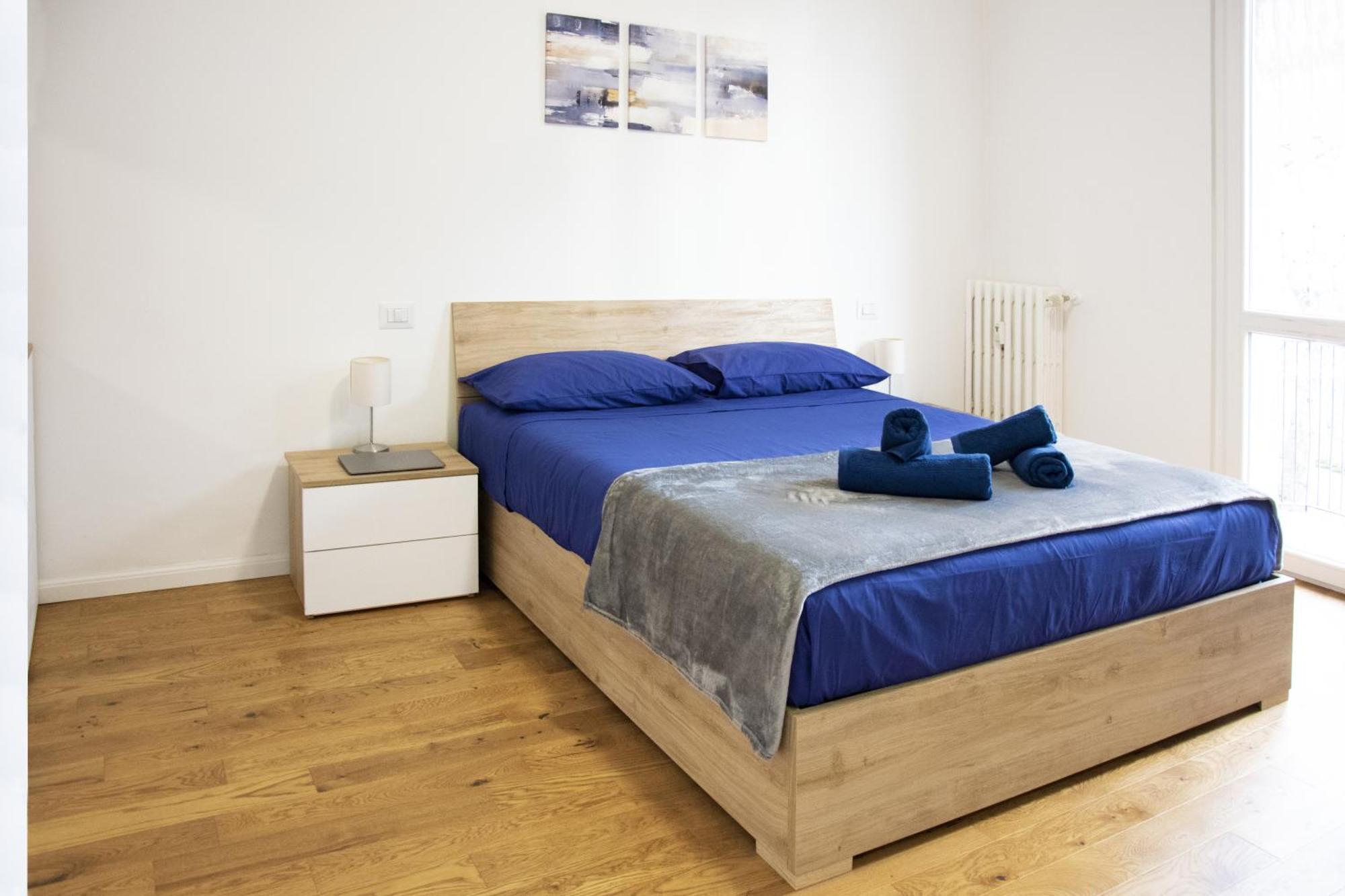 Zona Bovisa/scalo Farini In Affitto Apartment Mailand