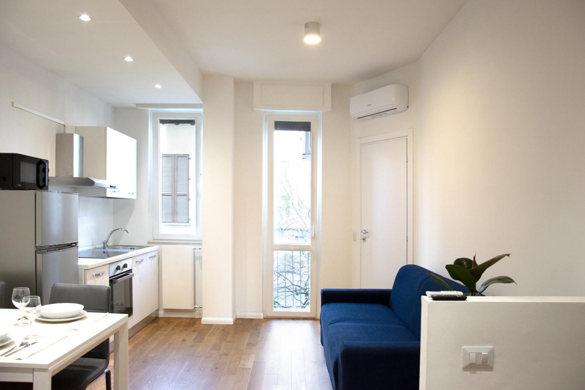 Apartment Zona Bovisa/scalo Farini In Affitto *