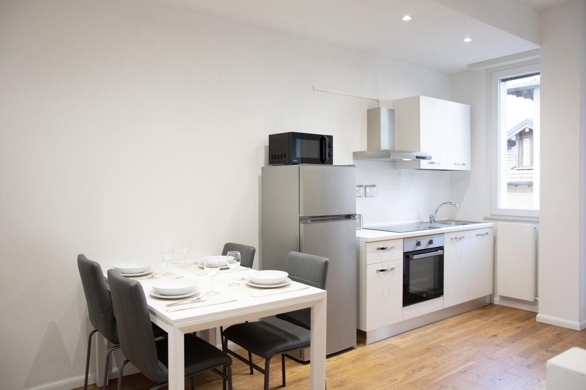 Apartment Zona Bovisa/scalo Farini In Affitto Mailand
